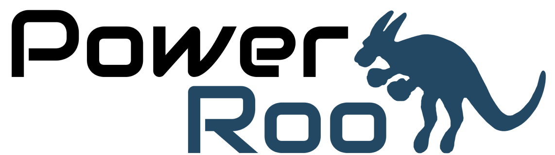 PowerRoo Logo